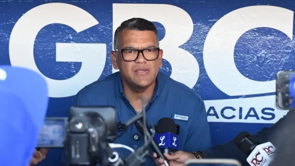 Audo Vicente, Vicepresidente de operaciones y gerente general de Licey