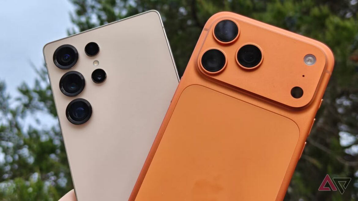 Samsung Galaxy S25 Ultra vs iPhone 17 Pro Max: ¿Cuál es mejor?