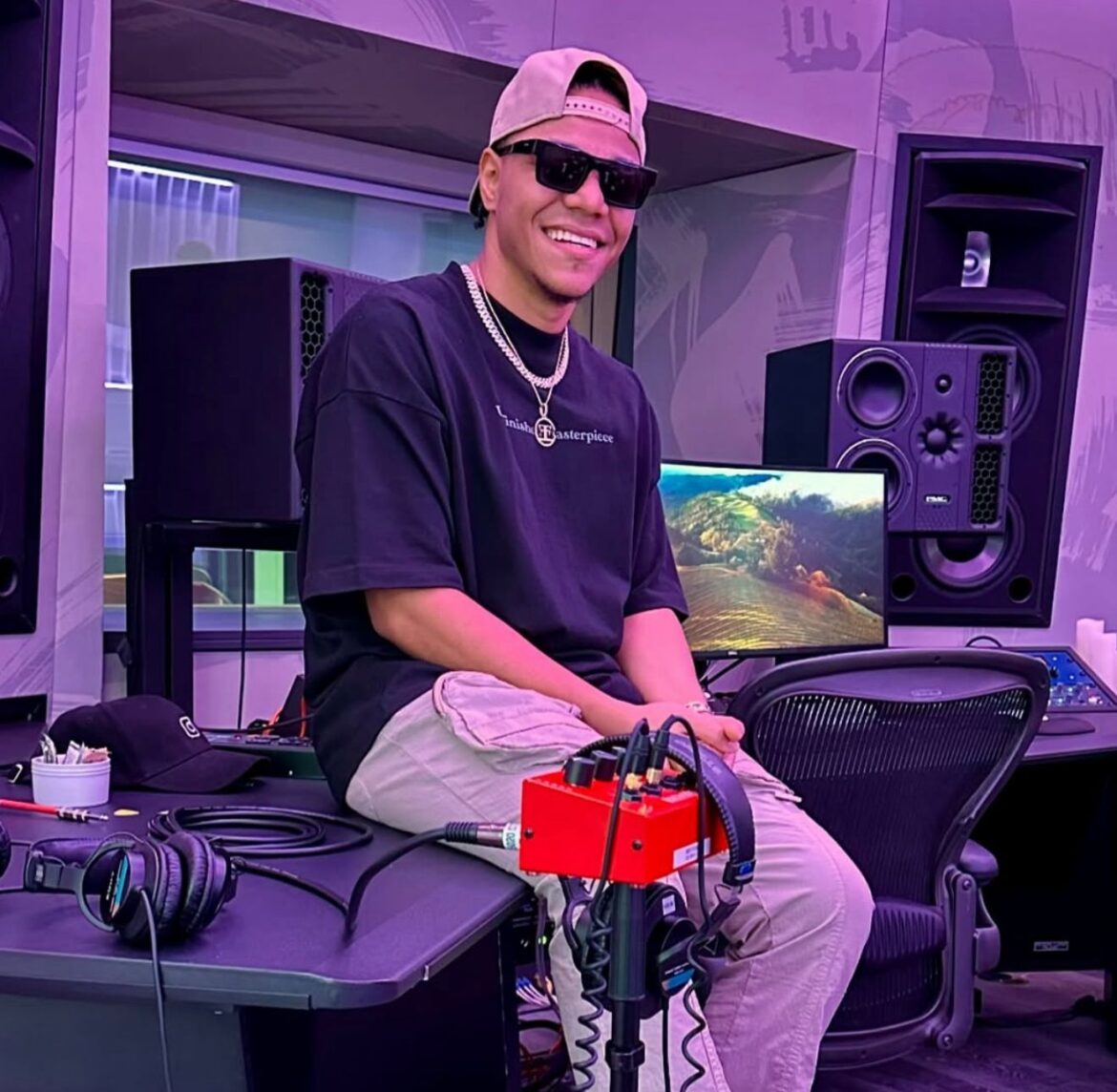 Productor muscal Ghetto