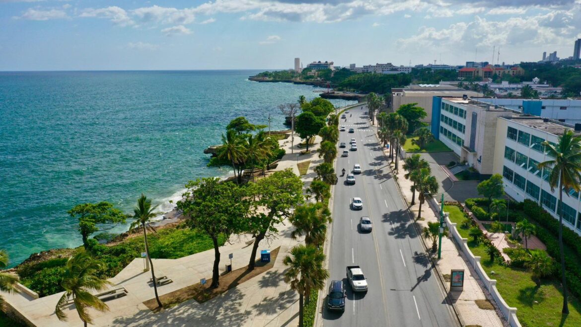 Malecón de Santo Domingo