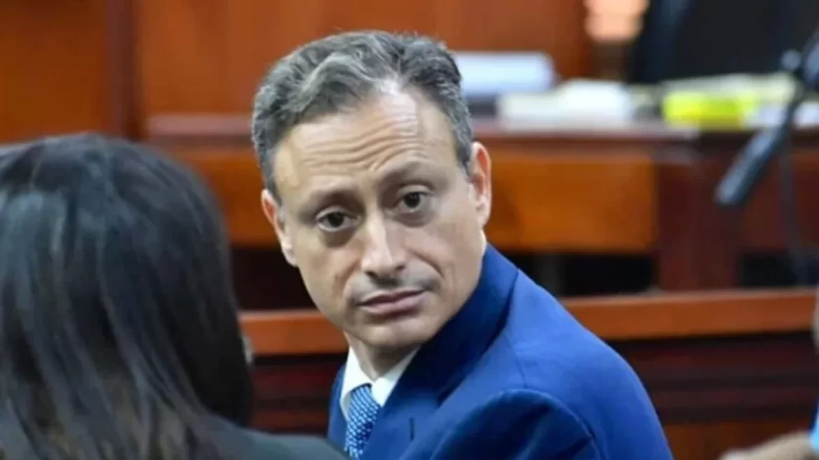 Jean Alain Rodríguez Sánchez y los demás procesados enfrentan cargos por corrupción, incluyendo soborno, desfalco, estafa contra el Estado y lavado de activos